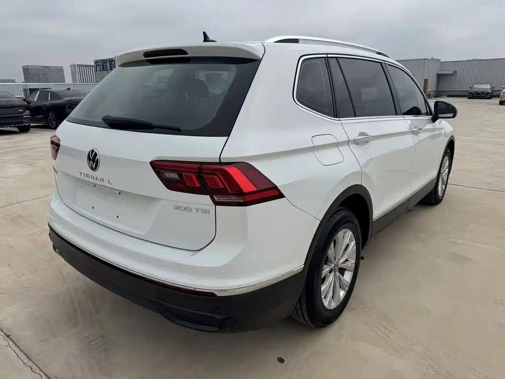Volkswagen Tiguan, миниатюра 6