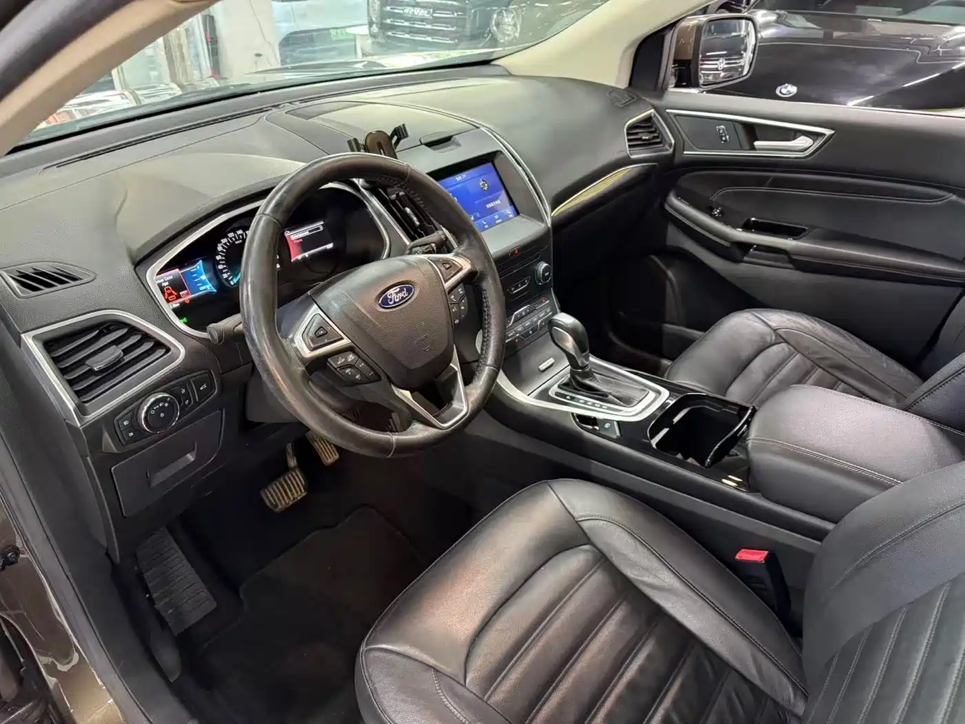 Ford Edge 2017 2016 EcoBoost 245 2WD Luxury 7-Seater