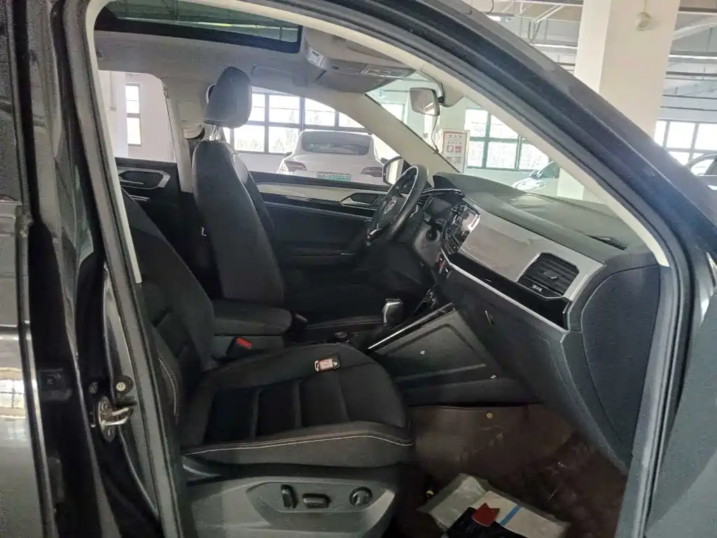 Volkswagen Tayron 2019 2019 330TSI 4WD Luxury China V