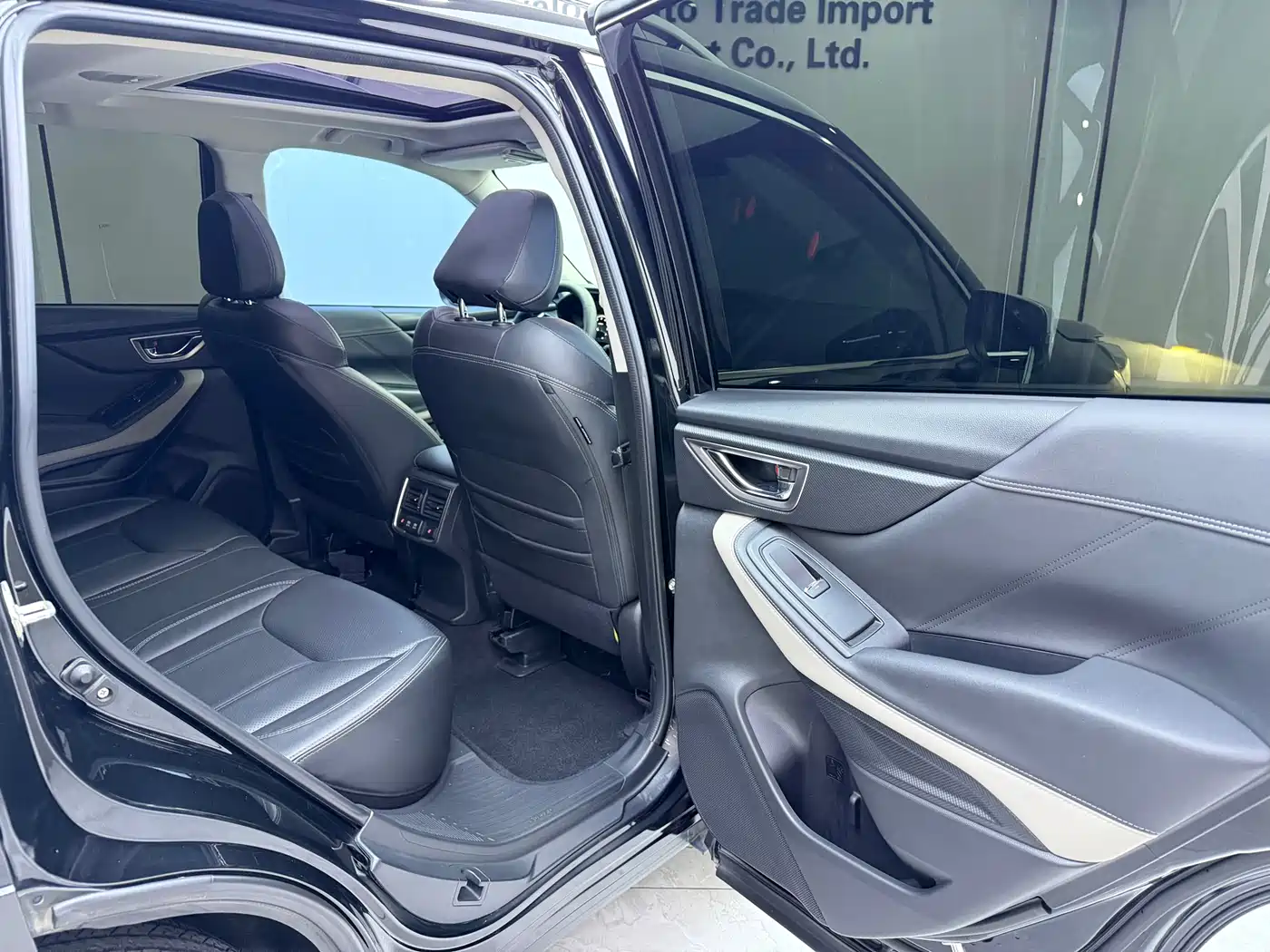 Subaru Forester 2022 2.0i AWD Flagship Edition with EyeSight фото 23