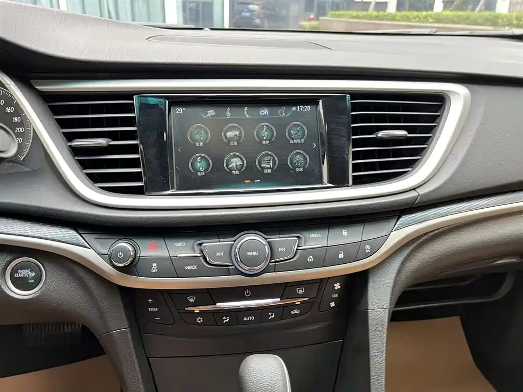 Buick Excelle GT 2018 18T Automatic Flagship фото 13