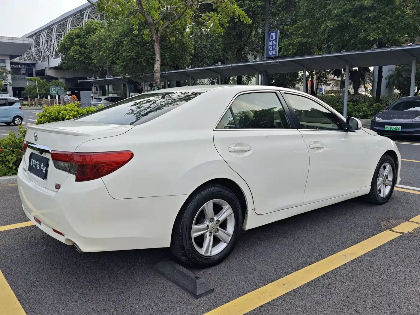 Toyota Reiz 2013 2.5S Elite Edition фото 20