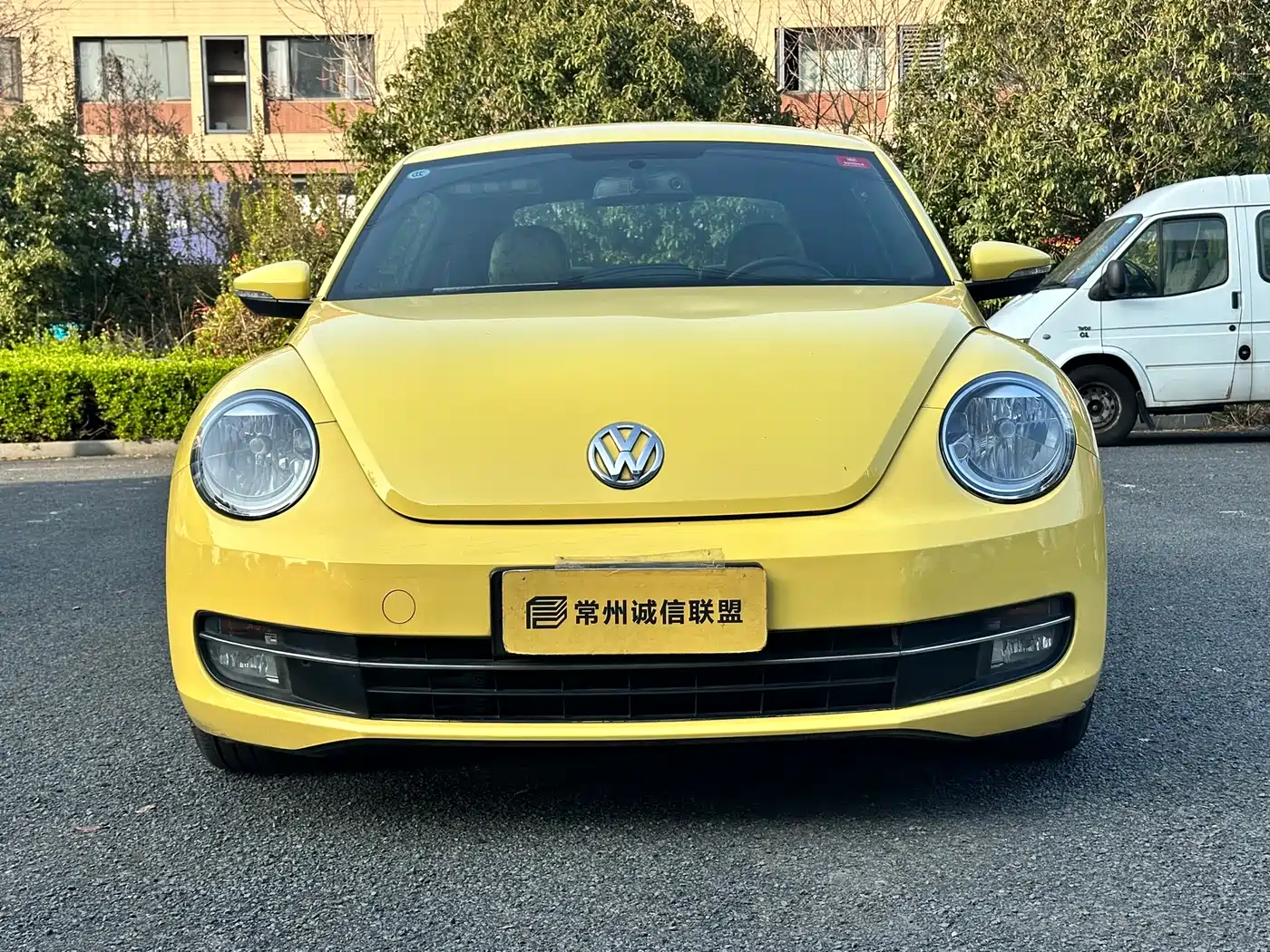 Volkswagen Beetle 2013 1.2TSI Fashion фото 2