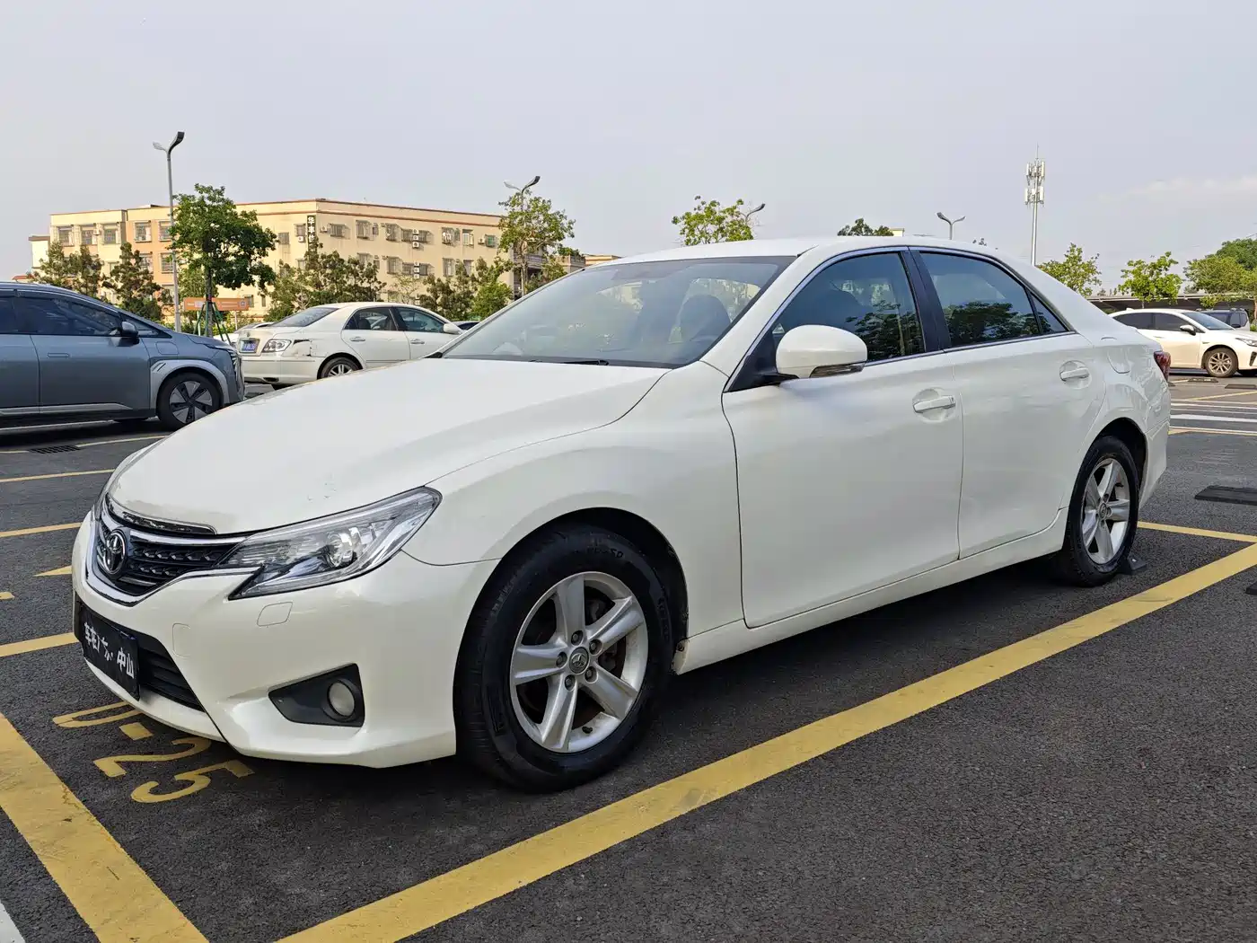 Toyota Reiz 2013 2.5S Elite Edition