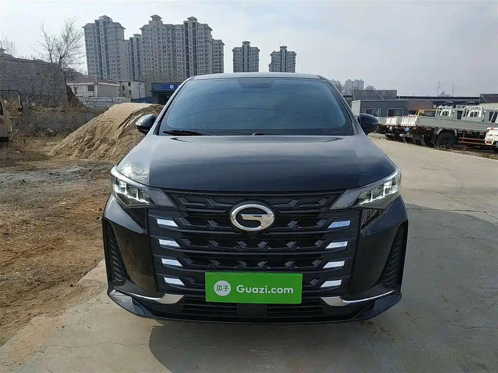 GAC Trumpchi Trumpchi M6 2023 PRO 270T DCT Luxury Edition фото 3