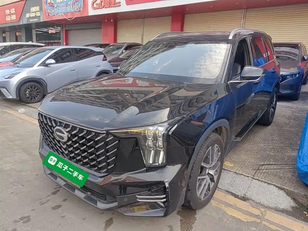 GAC Trumpchi Trumpchi GS8 2022 Pilot Series 2.0TGDI 2WD Premium Edition (7-Seater)