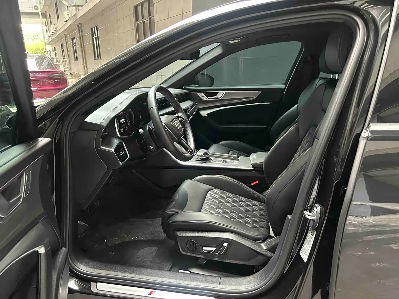 Audi A6L 2025 45 TFSI Premium Sport фото 11