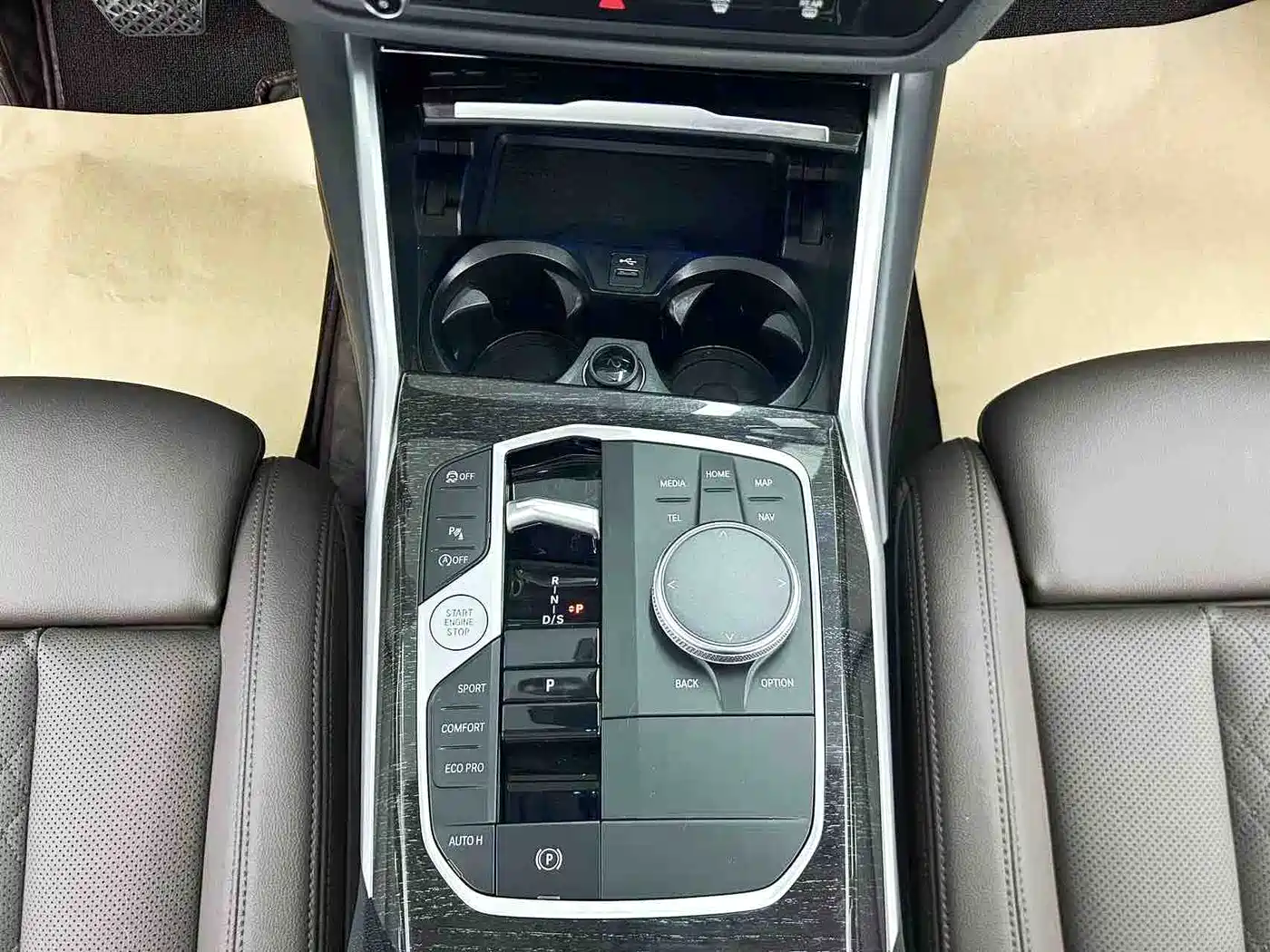 BMW 3 Series 2023 325Li M Sport Package фото 21