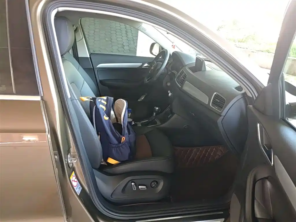 Audi Q3 2017 30 TFSI Fashion фото 25