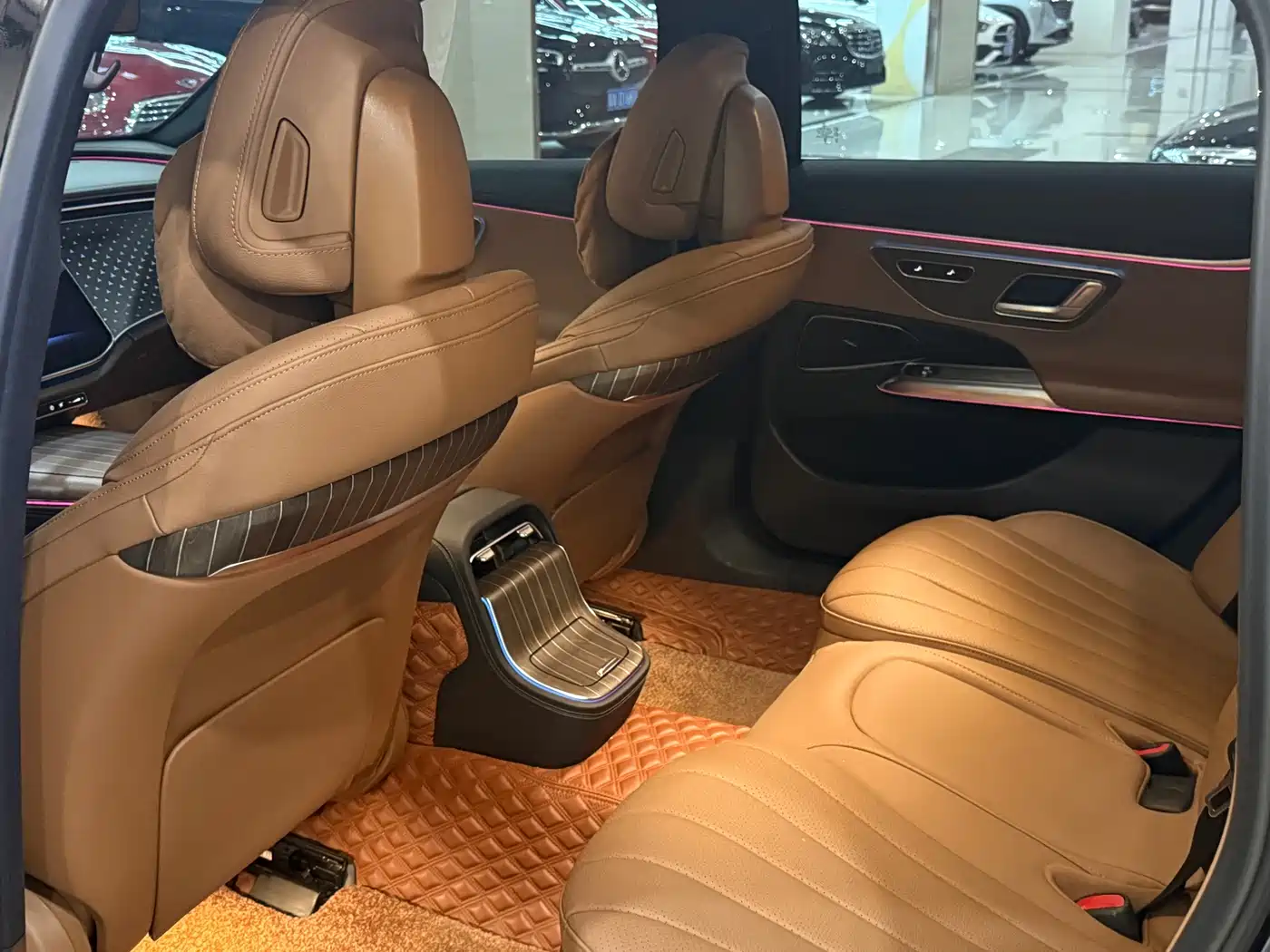 Mercedes-Benz E-Class 2024 Facelift E 300 L Fashion фото 5