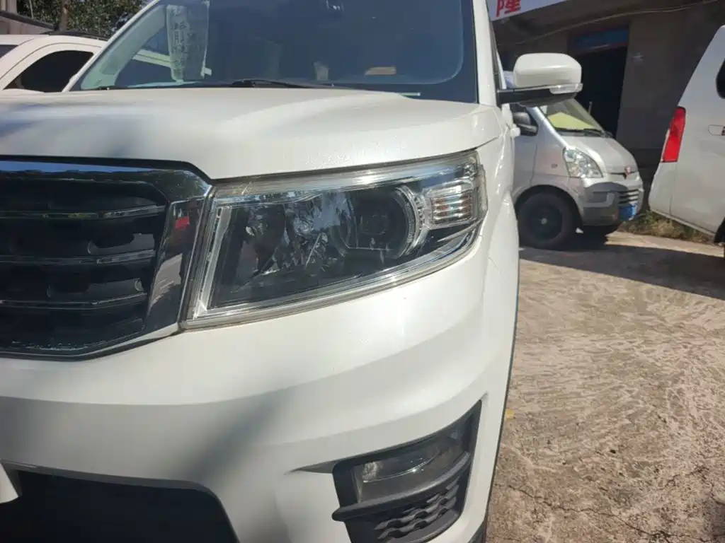Changan Oshan Changan Oushang X70A 2019 2018 1.5L Manual Comfort