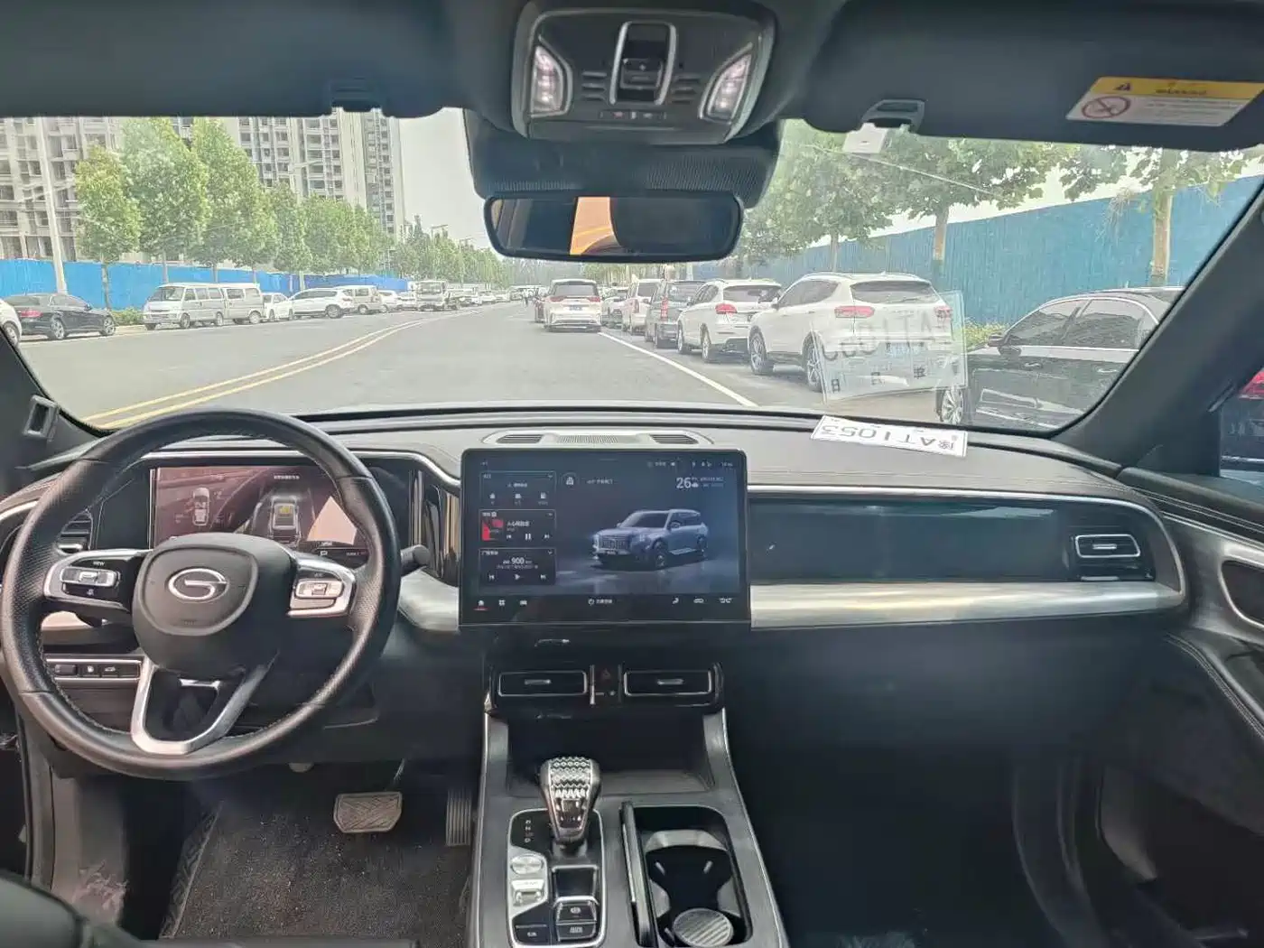 GAC Trumpchi Trumpchi GS8 2022 Pilot Series 2.0TGDI 2WD Luxury Smart Connect Edition (7-Seater) фото 6