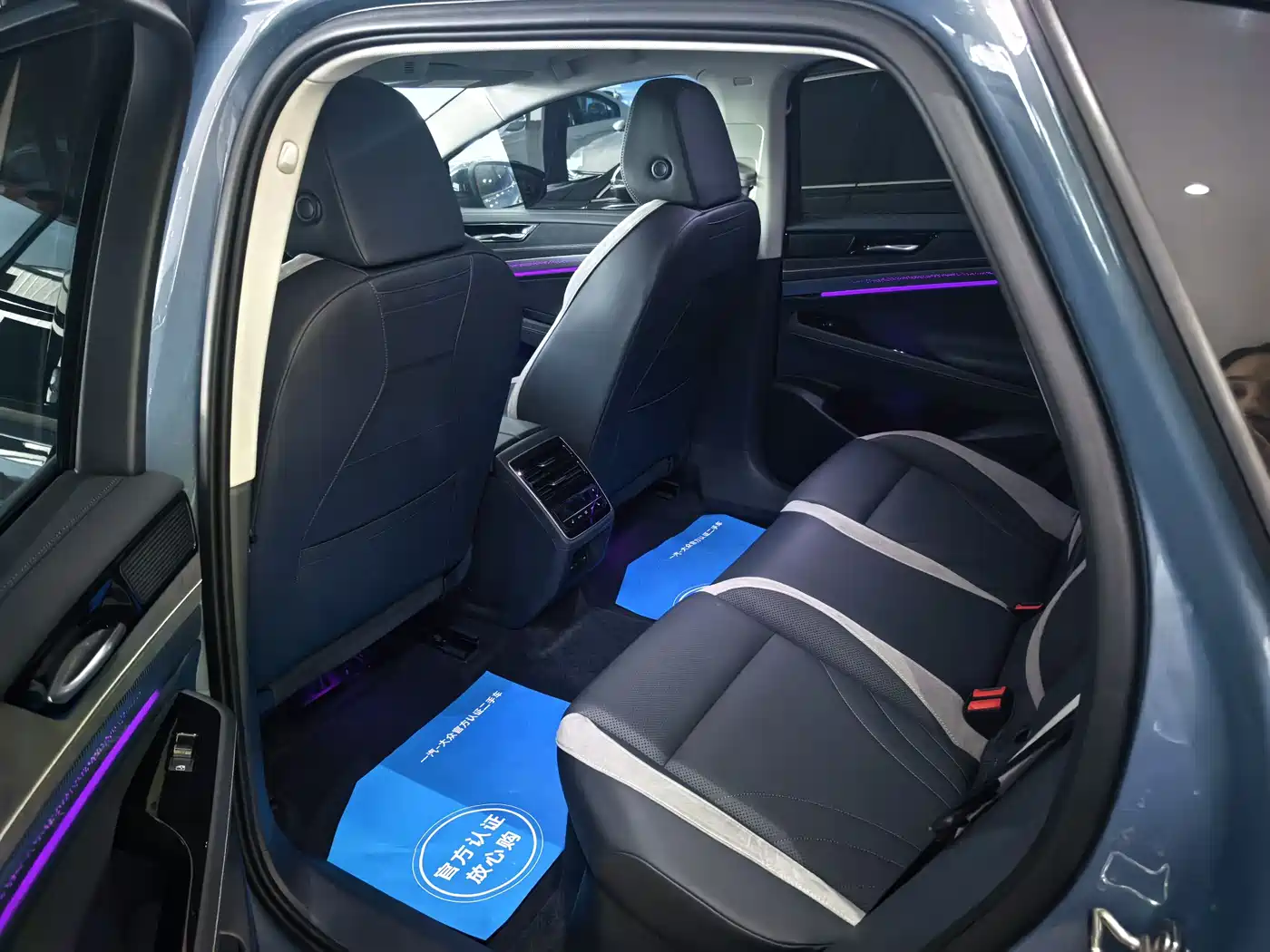 Volkswagen ID.7 VIZZION 2024 PRO фото 5