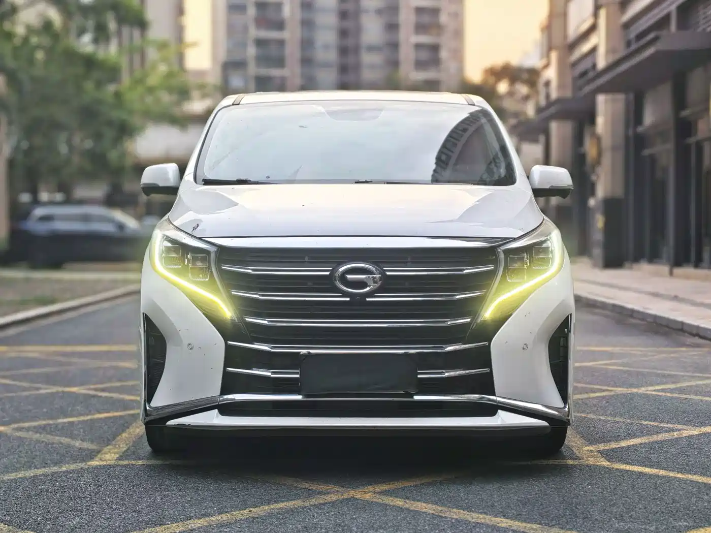 GAC TRUMPCHI M8