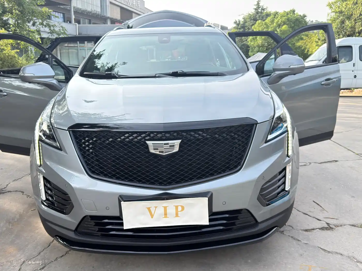 Cadillac XT5 2022 2.0T AWD Luxury (Hummingbird Edition) фото 19