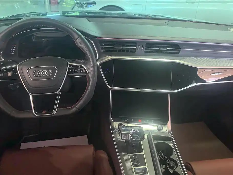 Audi A6L 2024 45 TFSI Premium Dynamic фото 12