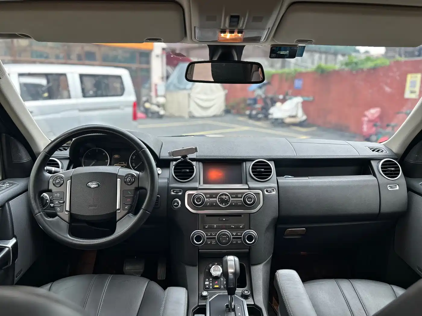 Land Rover Discovery 2011 2011 3.0 SDV6 HSE Diesel