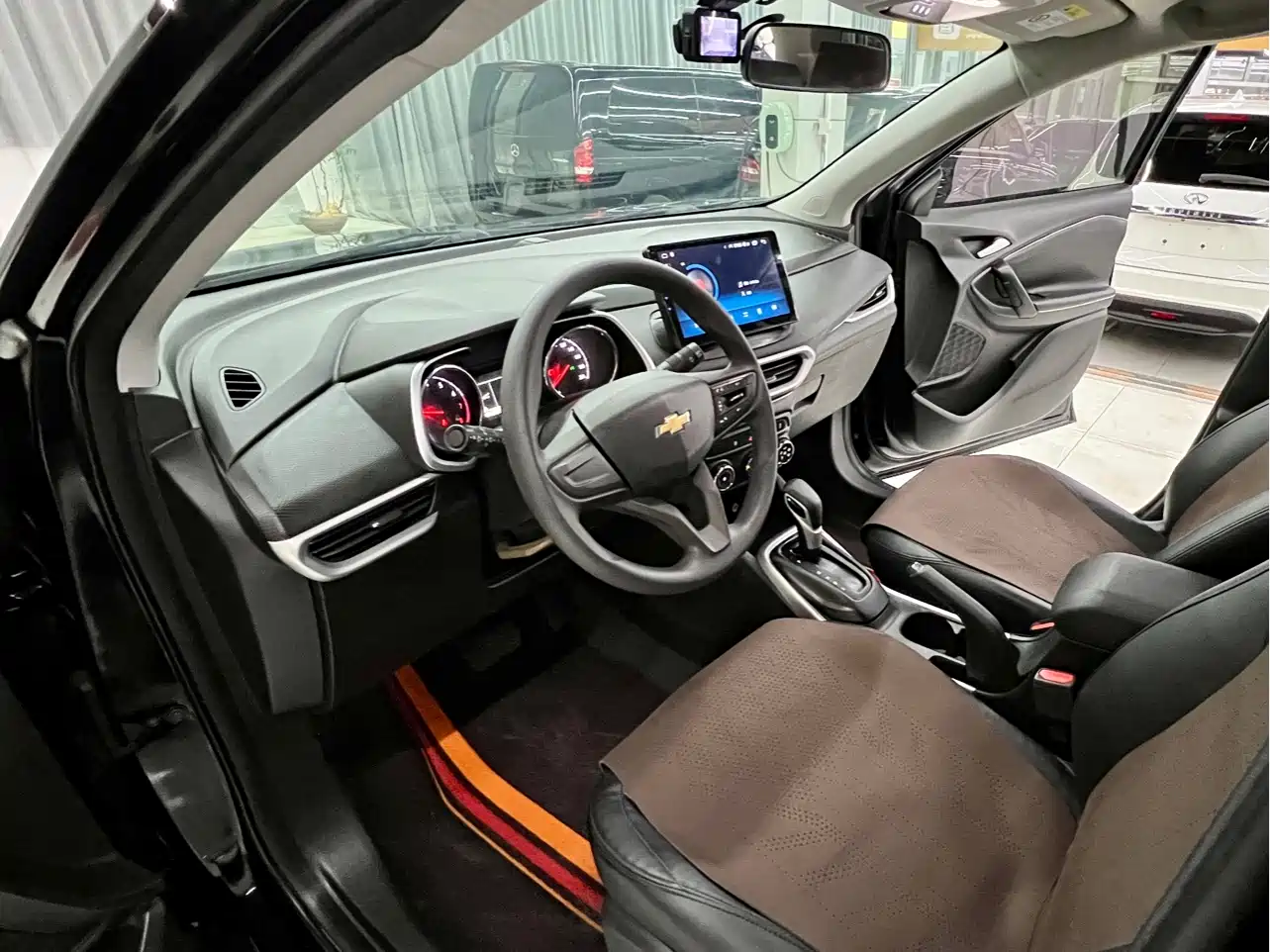 Chevrolet Trax 2019 325T Automatic Power Version (China VI) фото 8