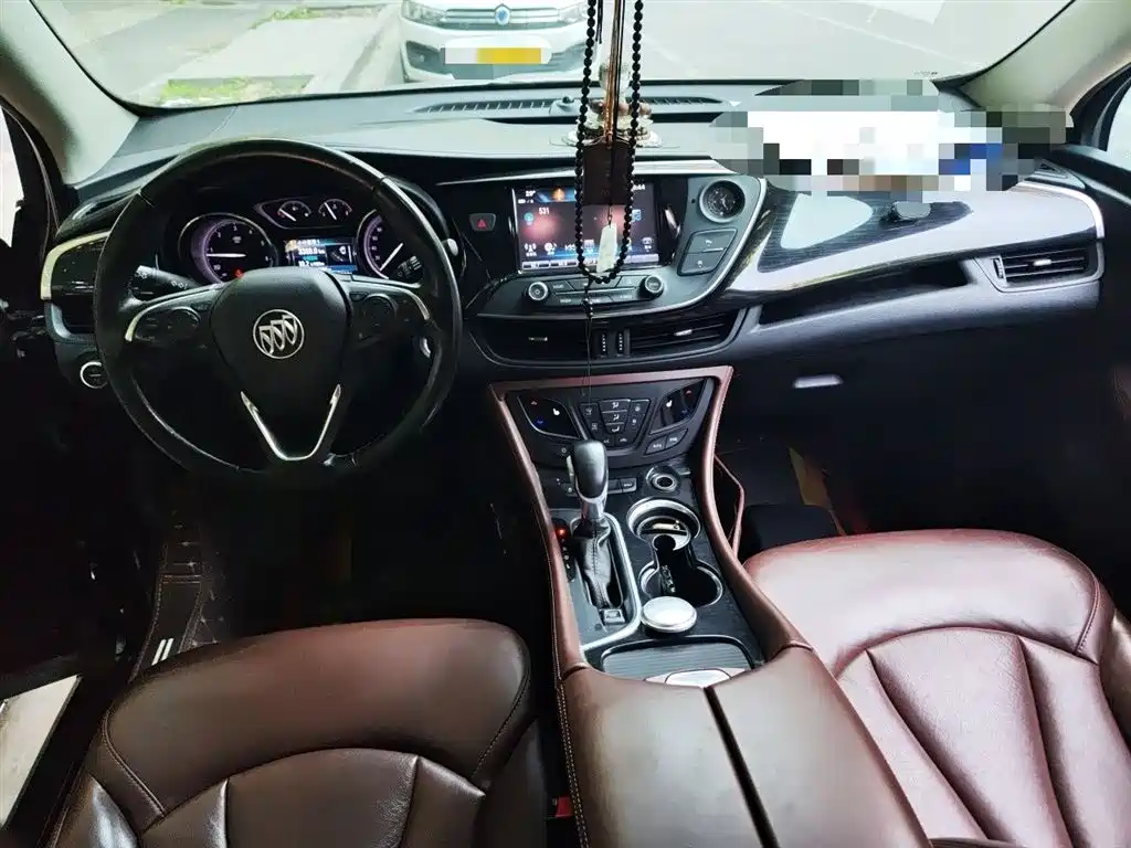 Buick Envision Plus 2018 28T 4WD Elite фото 13