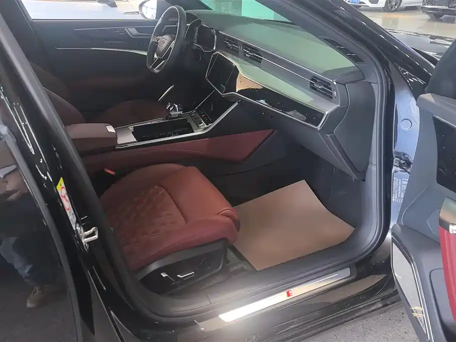 Audi A6L 2024 45 TFSI Premium Dynamic фото 8