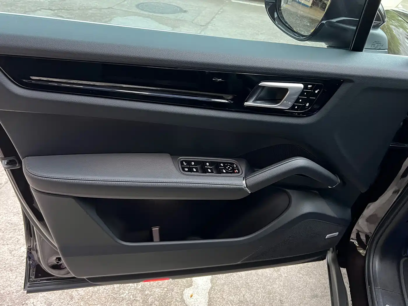 Porsche Cayenne New Energy 2019 2019 Cayenne E-Hybrid 2.0T