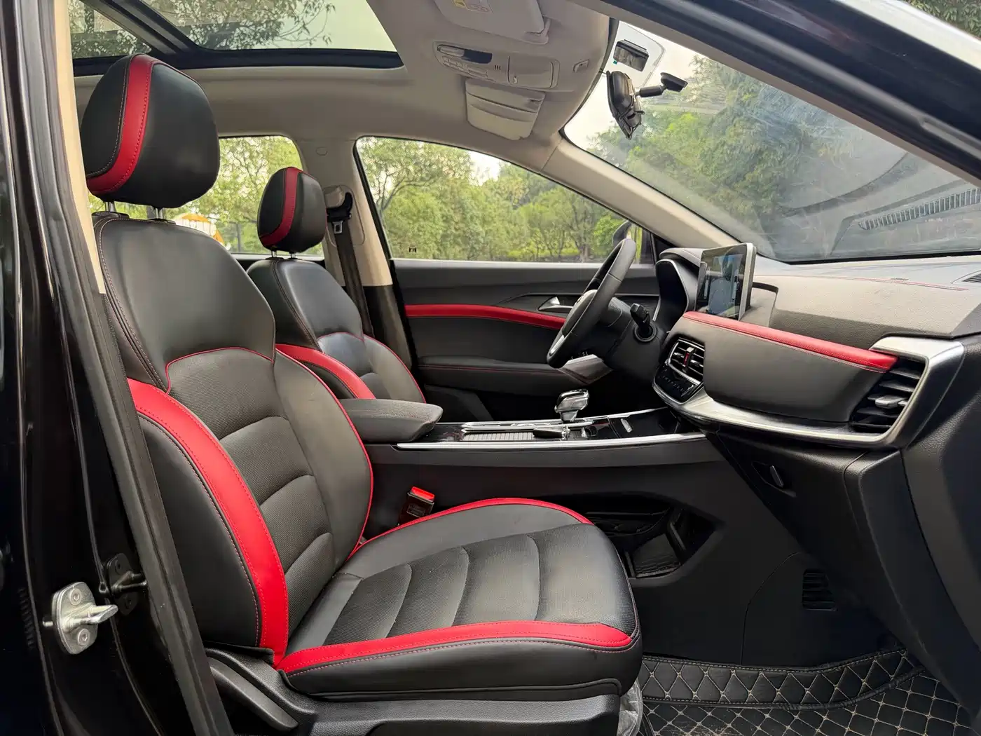 Sehol X8 2021 2021 Model 300T DCT Flagship Premium Edition 5-Seater