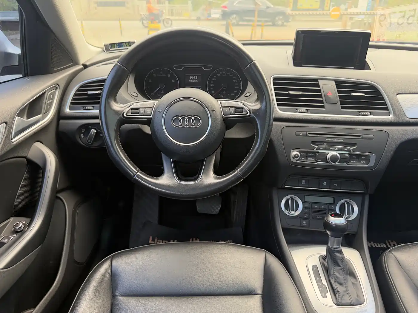 Audi Q3 2015 35 TFSI Comfort фото 14