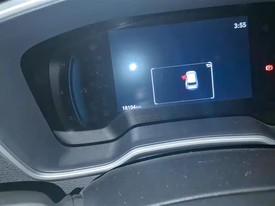 Toyota Frontlander 2024 2.0L Smart Hybrid Dual Engine Luxury Edition фото 14