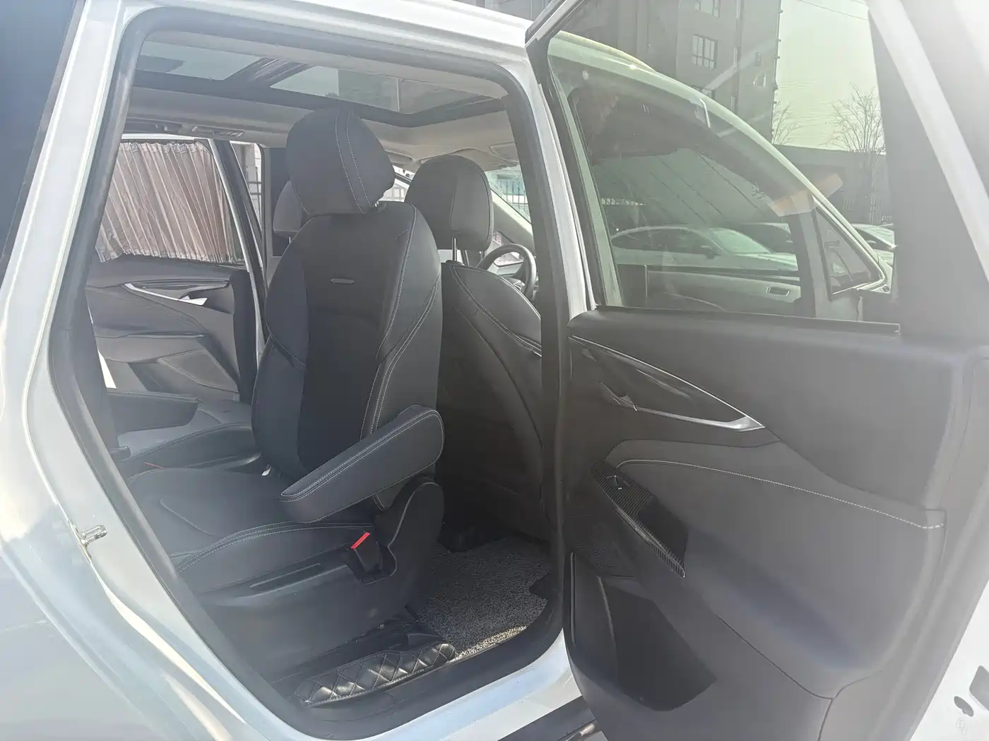 SAIC Maxus Maxus G50 2019 1.5T Automatic Luxury Edition China V фото 14