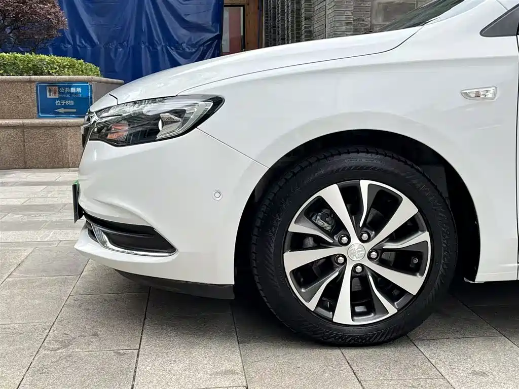 Buick Excelle GT 2018 18T Automatic Flagship фото 23