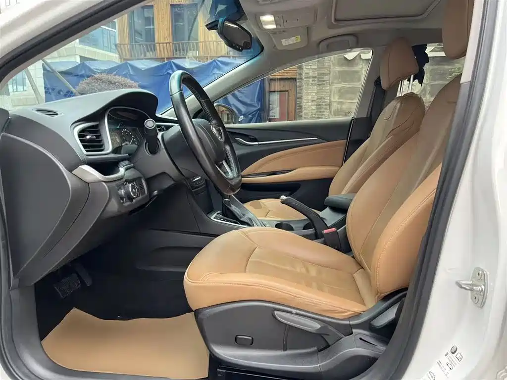 Buick Excelle GT 2018 18T Automatic Flagship фото 15