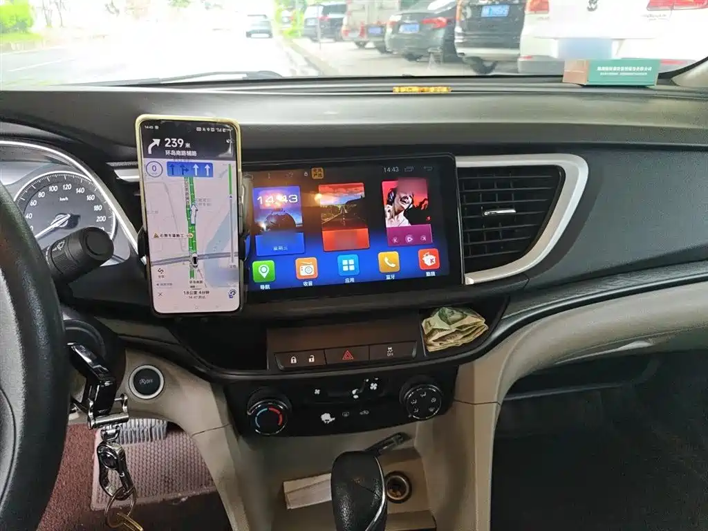Buick Excelle 2015 18T Dual-Clutch Elite фото 6