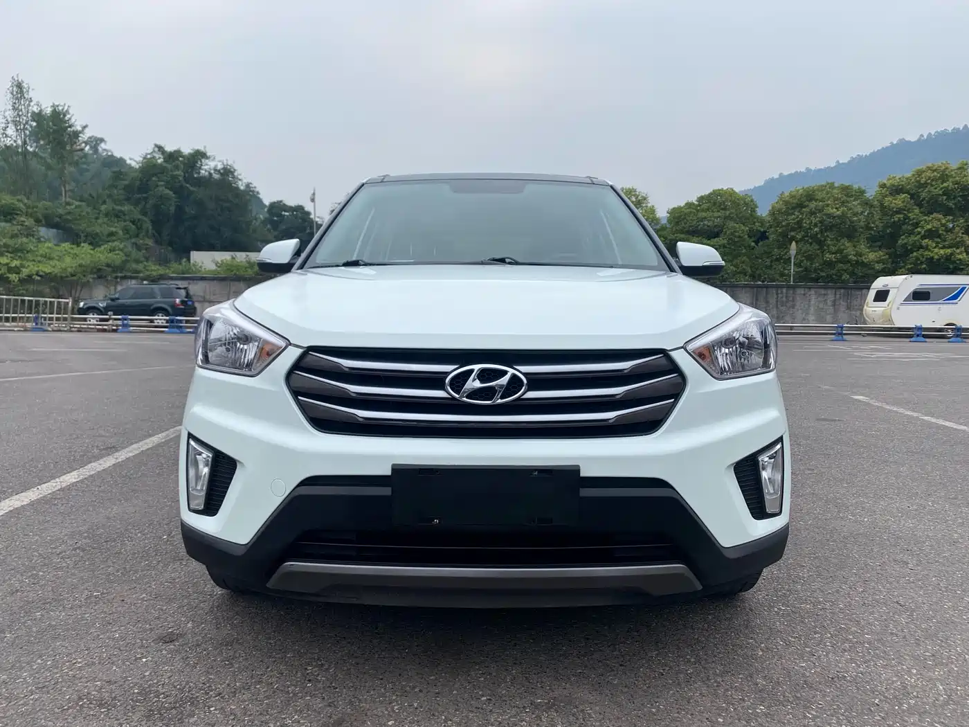 Hyundai Beijing Hyundai ix25 2015 1.6L Automatic 2WD Smart GLS фото 2