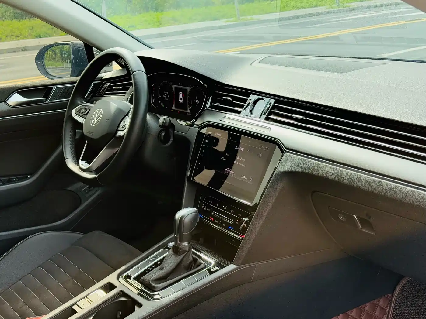 Volkswagen Magotan 2020 380TSI DSG Luxury фото 7