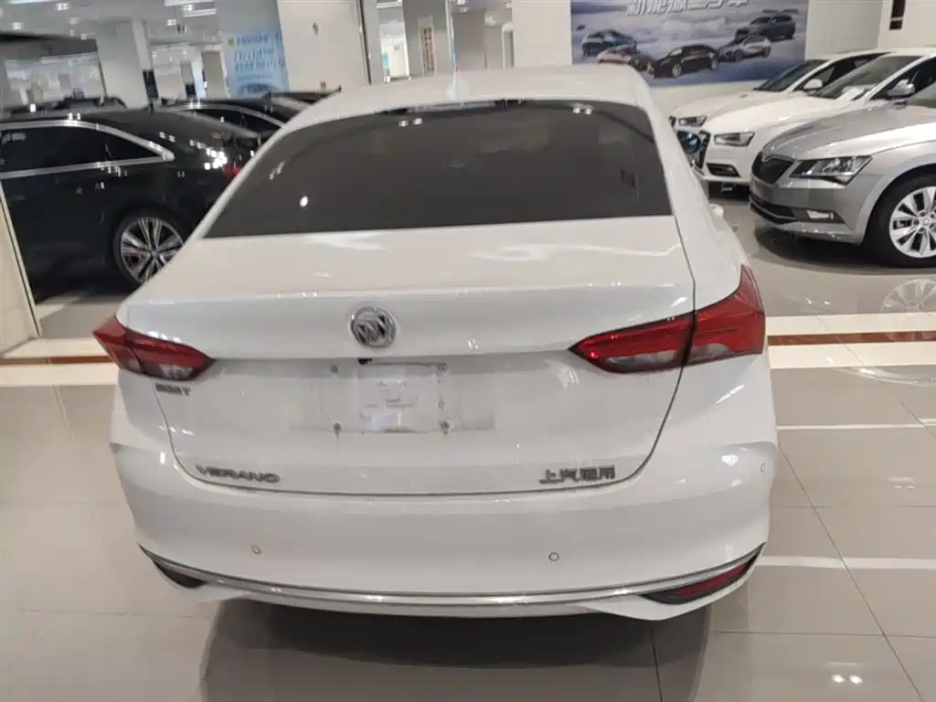 Buick Verano 2022 Pro 533T Enjoyment Edition фото 6