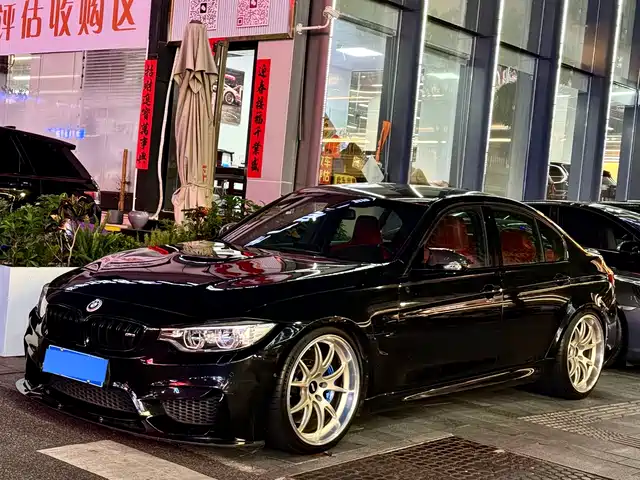 BMW M3