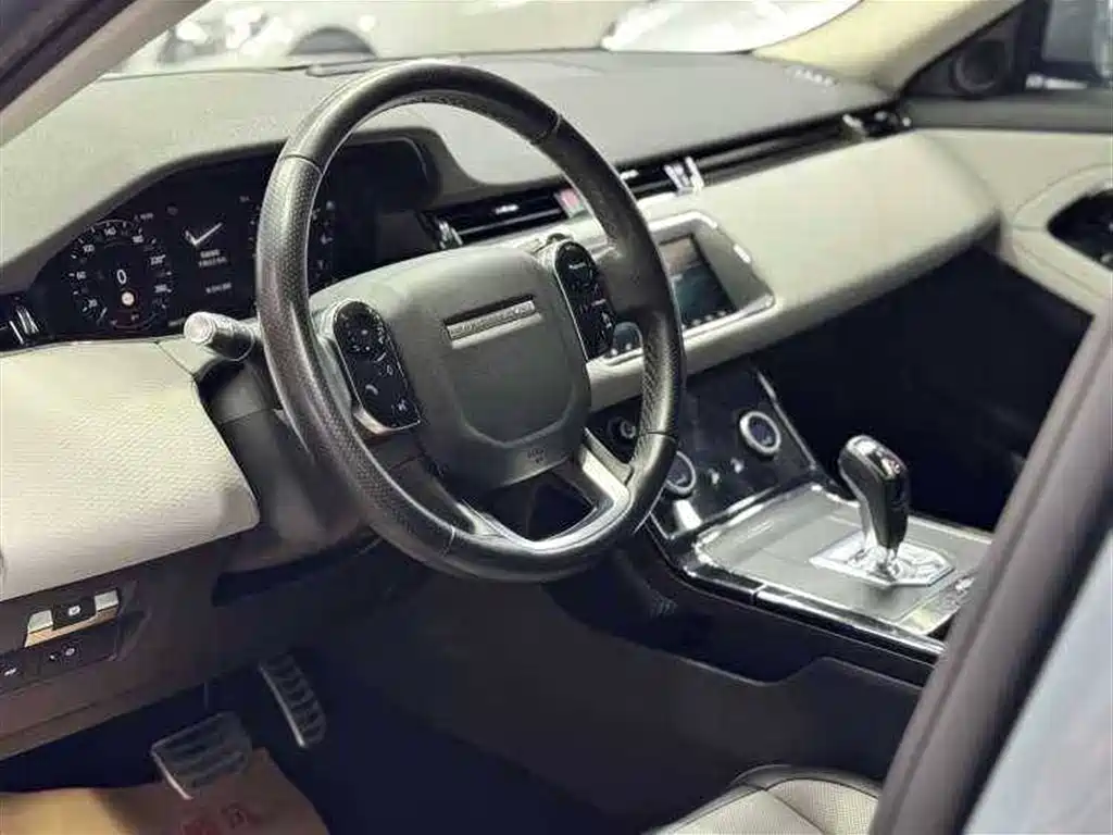 LAND ROVER RANGE ROVER AURORA