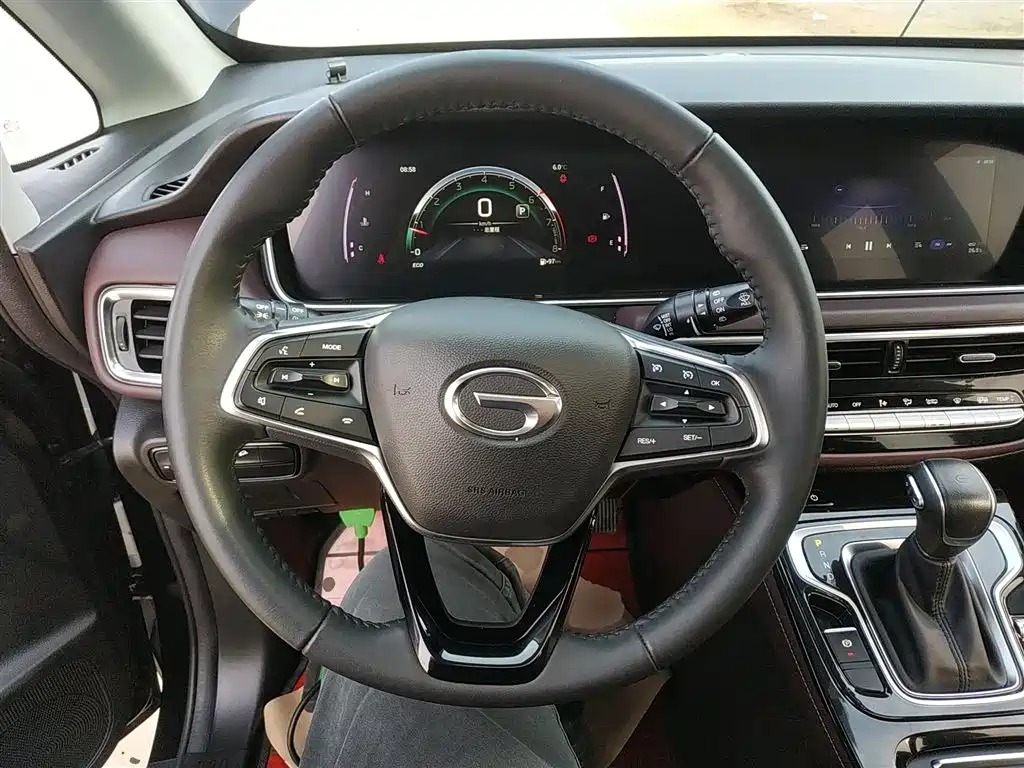 GAC Trumpchi Trumpchi M6 2023 PRO 270T DCT Luxury Edition фото 11