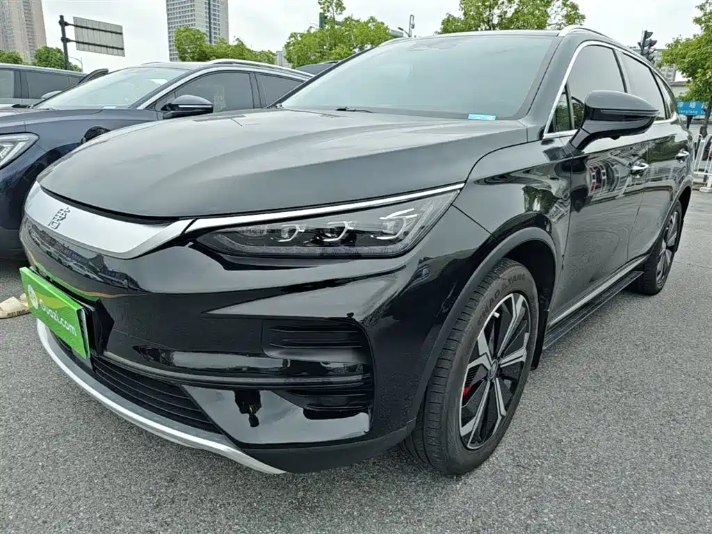 BYD Tang New Energy 2022 EV 730KM Premium фото 2