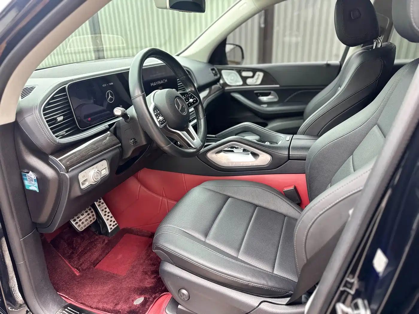 Mercedes-Benz GLS 2020 GLS 450 4MATIC Dynamic фото 5