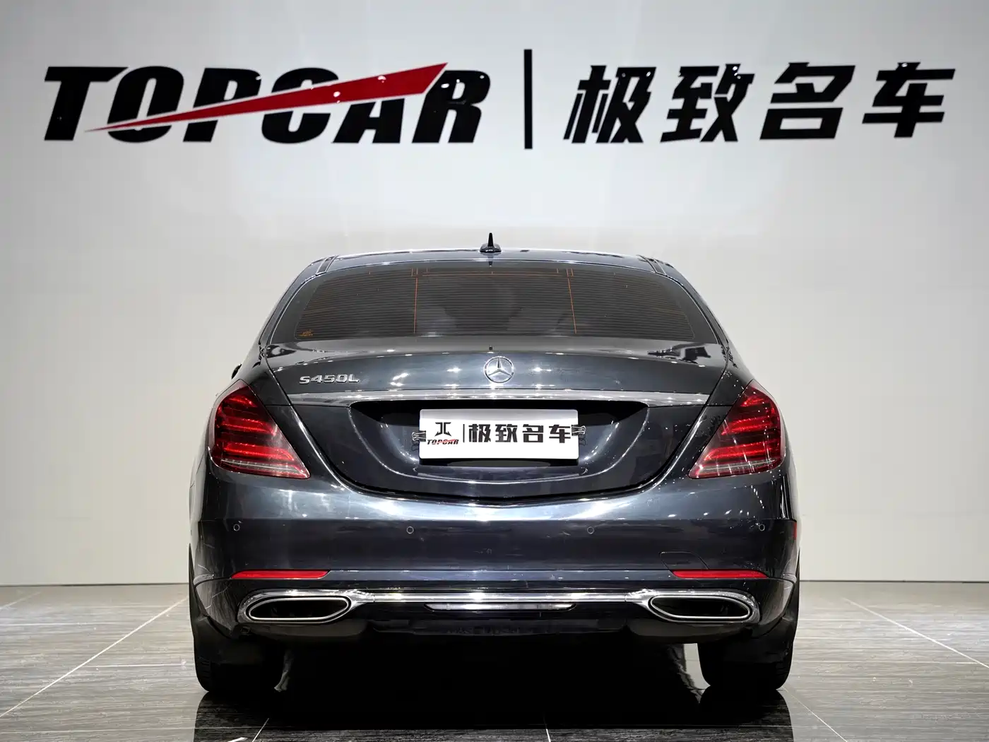Mercedes-Benz S-Class 2018 S 350 L фото 6