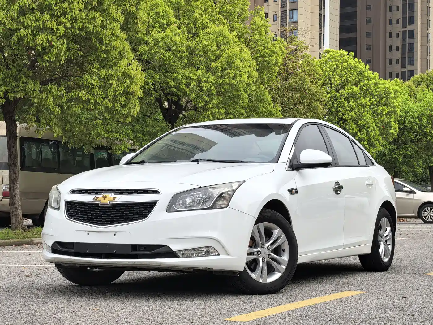 Chevrolet Cruze 2015 1.5L Classic SE AT