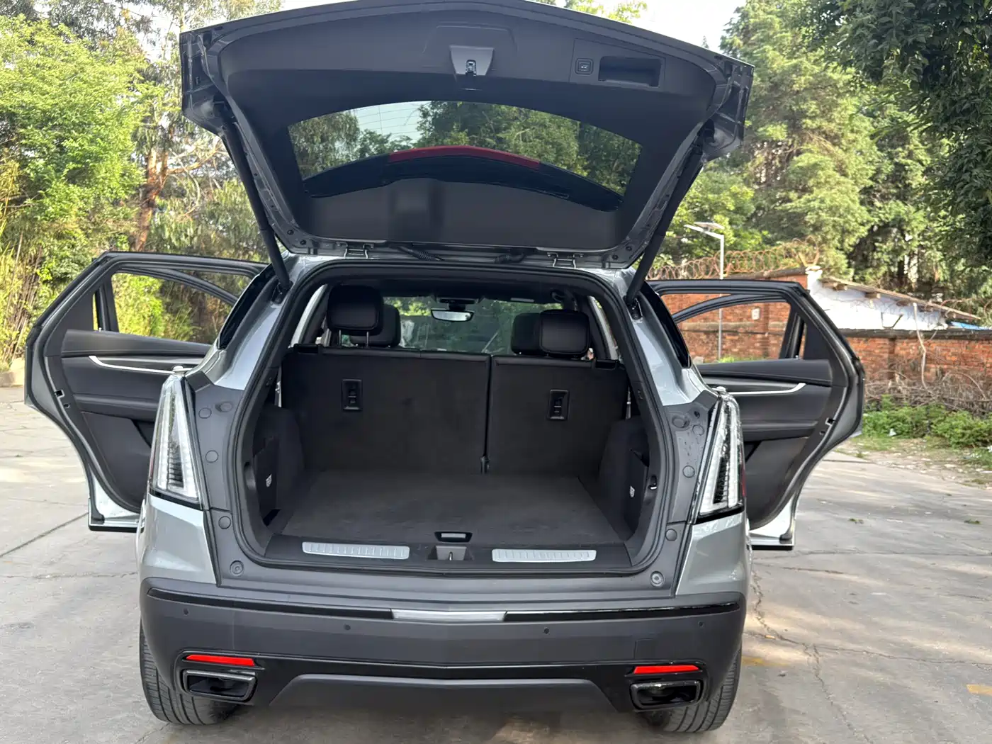 Cadillac XT5 2022 2.0T AWD Luxury (Hummingbird Edition) фото 11