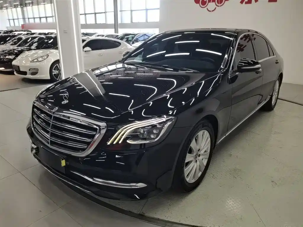 Mercedes-Benz S-Class 2018 S 320 L фото 2