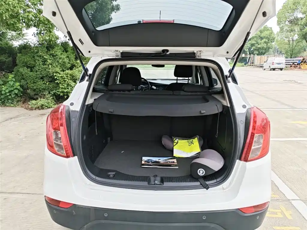 Buick Encore 2018 18T Automatic 2WD Urban Leading фото 19