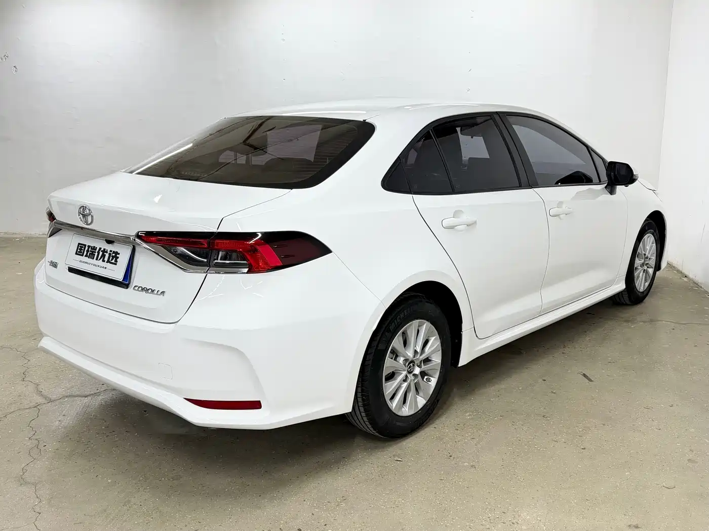 Toyota Corolla 2021 TNGA 1.5L CVT Pioneer Edition фото 5