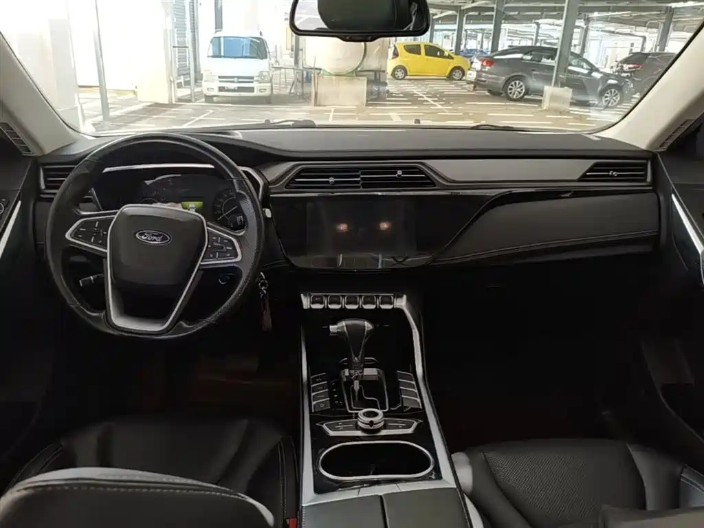 Ford Territory 2019 2019 EcoBoost 145 CVT Platinum China VI