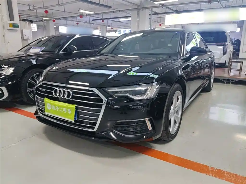 Audi A6L 2020 55 TFSI quattro Exclusive Elegance