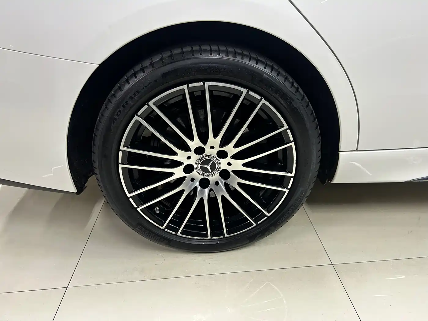 Mercedes-Benz C-Class 2024 Facelift C 260 L Sport фото 25