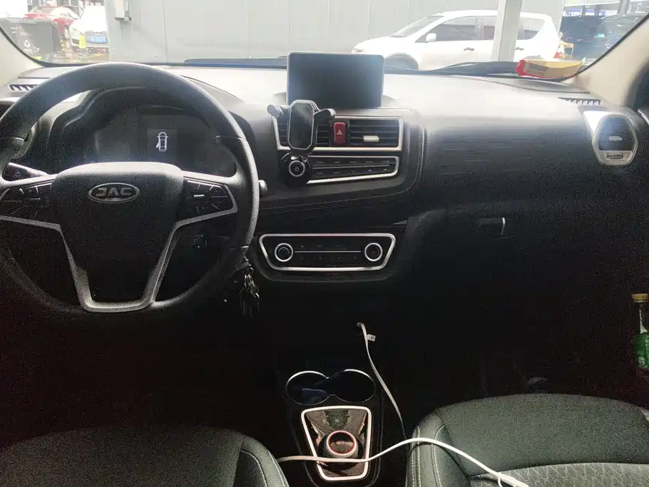 JAC JAC iEV6E 2020 2019 Youth Edition iEV6E Smart Premium